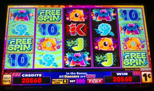 Winning Slot Machines In Atlantic City