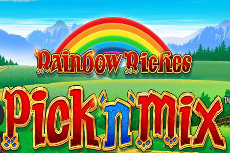 Rainbow Riches Rtp